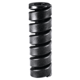 SZ 8049 - System springs for extra-heavy load, can color black, double