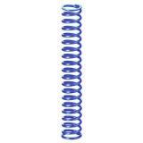 SZ 8112 - System springs, small series, medium load (blue)