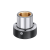 ST 7429 - Guide bushes with flange, sliding guide bronze-plated