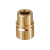ST 7431 - Guide bushes with shoulder, sliding guide with solid lubricant